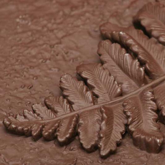 Термостойкая краска эмаль CERTA (Церта), цв. коричневый, до 500 °C (фасовка 25 кг.)